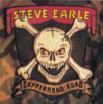 cd - Steve Earle - Copperhead Road, Verzenden, Zo goed als nieuw