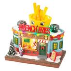 Kerstdorp | Lumineo | Eethuisje, Diversen, Kerst, Verzenden, Nieuw