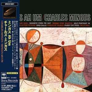 cd card - Charles Mingus - Mingus Ah Um  (without OBI), Cd's en Dvd's, Cd Singles, Zo goed als nieuw, Verzenden