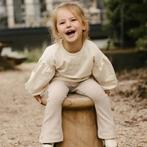 LEVV-collectie Trui oversized Mijntje (ivory white), Kinderen en Baby's, Kinderkleding | Maat 104, Nieuw, LEVV, Meisje, Trui of Vest