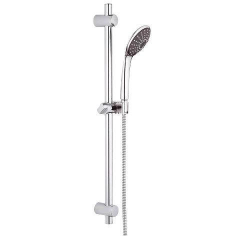 Grohe Vitalio Joy 110 Duo Doucheset 2 straalsoorten Chroom, Doe-het-zelf en Verbouw, Sanitair, Kraan, Nieuw, Chroom, Ophalen of Verzenden