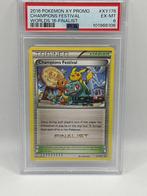 Pokémon - 1 Graded card - world championship champions 2016, Nieuw