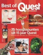 Best of Quest 9789492493606, Boeken, Verzenden, Gelezen