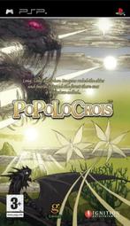 Popolocrois (Sony PSP), Verzenden, Gebruikt