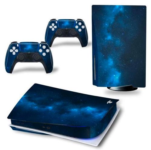 Gadgetpoint | Gaming Console & Controller Stickers |, Spelcomputers en Games, Spelcomputers | Sony PlayStation 5, Nieuw