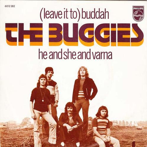 vinyl single 7 inch - The Buggies - (Leave It To) Buddah, Cd's en Dvd's, Vinyl Singles, Zo goed als nieuw, Verzenden