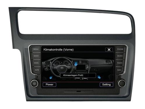 ESX Vision VN810 VW-G7 DAB  VW Golf VII multi media iGo 3d, Auto-onderdelen, Overige Auto-onderdelen, Ophalen of Verzenden