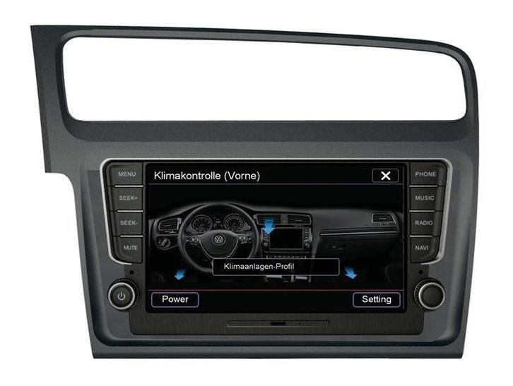 ESX Vision VN810 VW-G7 DAB  VW Golf VII multi media iGo 3d, Auto-onderdelen, Overige Auto-onderdelen, Ophalen of Verzenden