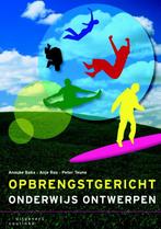 Opbrengstgericht onderwijs ontwerpen 9789046902899 Anje Ros, Boeken, Verzenden, Zo goed als nieuw, Anje Ros