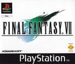 Final Fantasy VII (PlayStation 1), Spelcomputers en Games, Games | Sony PlayStation 1, Verzenden, Gebruikt
