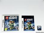 Nintendo DS - Lego Star Wars III - The Clone Wars - UKV, Spelcomputers en Games, Games | Nintendo DS, Verzenden, Gebruikt