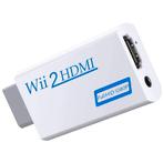Wii 2 HDMI Adapter voor de Nintendo Wii Spelcomputer, Spelcomputers en Games, Vanaf 3 jaar, Avontuur en Actie, Ophalen of Verzenden