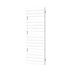 Designradiator BWS Genuo met Middenaansluiting 152 x 55 cm, Ophalen of Verzenden, Nieuw, Overige typen