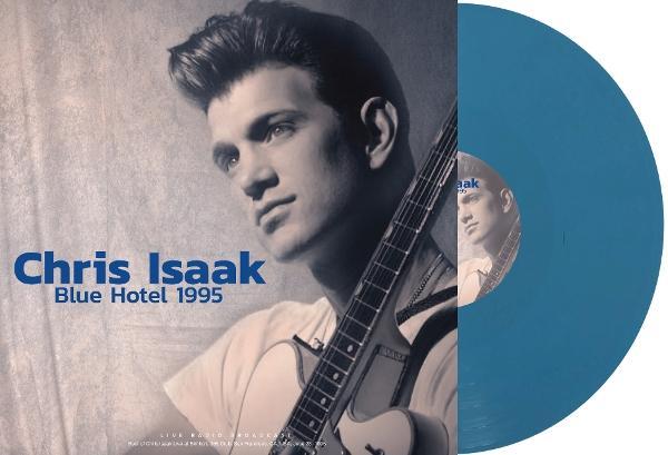 Chris Isaak - Blue Hotel 1995 - Coloured Vinyl - LP, Cd's en Dvd's, Vinyl | Overige Vinyl, Ophalen of Verzenden