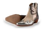 Manfield Chelsea boots in maat 42 Grijs | 10% extra korting, Kleding | Dames, Schoenen, Verzenden, Overige typen, Zo goed als nieuw