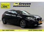 BMW 1-serie 118i | Camera | Sfeer | Virtual | Carplay |, Auto's, Zwart, Nieuw, Financial lease, 1-Serie