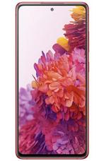 Samsung Galaxy S20 FE 4G 128GB G780 Rood slechts € 329, Nieuw, Android OS, Zonder abonnement, Ophalen of Verzenden