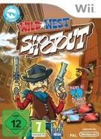 MarioWii.nl: Wild West Shootout & 3D Bril - iDEAL!, Ophalen of Verzenden, Zo goed als nieuw
