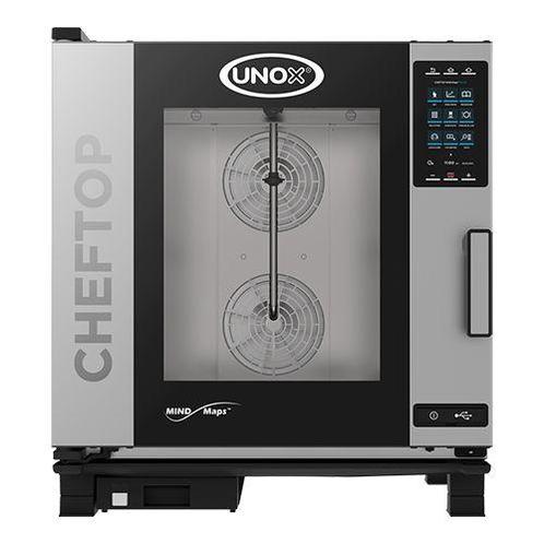 Combisteamer - XEVC-0711-GPR, Zakelijke goederen, Horeca | Keukenapparatuur, Nieuw in verpakking, Ovens, Magnetrons en Steamers