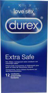 Durex Extra safe (10st), Diversen, Verpleegmiddelen, Nieuw, Verzenden