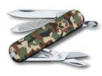 Victorinox Classic SD Printed Zakmes 7 functies, Nieuw
