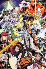Poster Shaman King Key Visual 61x91,5cm, Verzenden, Nieuw, A1 t/m A3