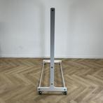 Cascando round20 garderoberek (hxb) 180x160 cm, wit - zilver, Ophalen of Verzenden, Gebruikt, Hout