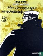 Corto Maltese - Het gouden huis van Samarkand - 1992, Eén stripboek, Verzenden, Zo goed als nieuw, Pratt, Hugo.