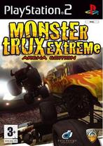 Monster Trux Extreme Arena Edition-Standaard (PlayStation 2), Spelcomputers en Games, Games | Sony PlayStation 2, Ophalen of Verzenden
