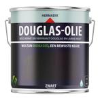 Douglas Olie Zwart 2,5 liter, Doe-het-zelf en Verbouw, Verf, Beits en Lak, Ophalen of Verzenden, Nieuw
