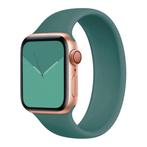 Siliconen Bandje voor iWatch 38mm / 40mm  (Medium Small) -, Sieraden, Tassen en Uiterlijk, Smartwatches, Verzenden, Nieuw, Stuff Certified®