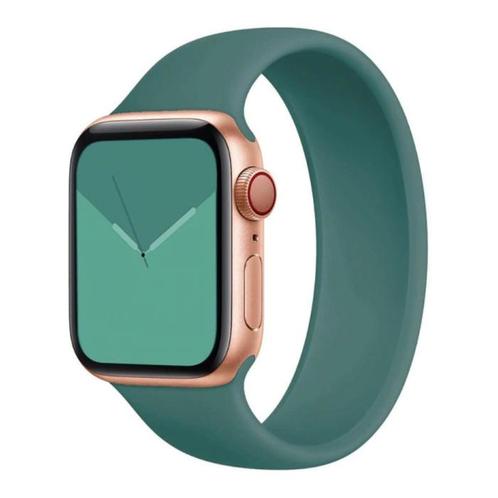 Siliconen Bandje voor iWatch 38mm / 40mm  (Medium Small) -, Sieraden, Tassen en Uiterlijk, Smartwatches, Nieuw, Verzenden