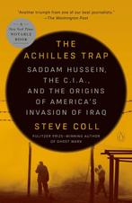 9780525562283 The Achilles Trap Steve Coll, Boeken, Verzenden, Nieuw, Steve Coll