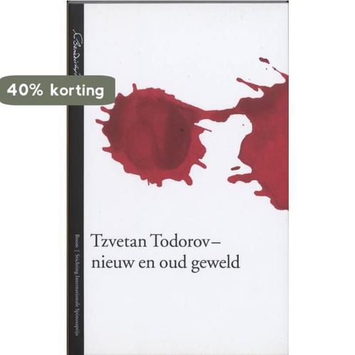 Nieuw En Oud Geweld 9789085061113, Boeken, Filosofie, Gelezen, Verzenden