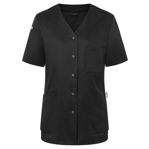 GGM Gastro | KARLOWSKY | Korte Mouw Dames Tuniek Essential -, Huis en Inrichting, Keuken | Bestek, Nieuw, Verzenden