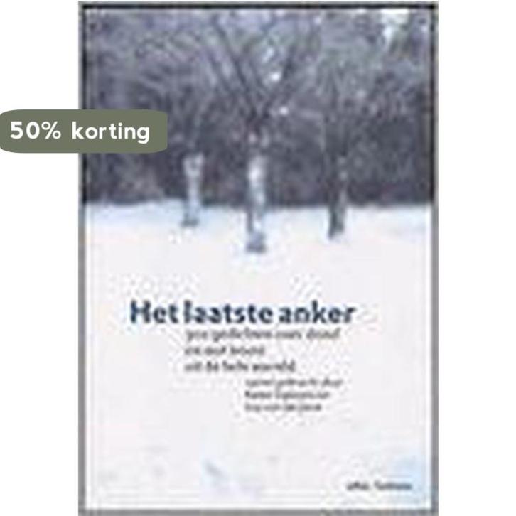 Het laatste anker 9789045009155, Boeken, Gedichten en Poëzie, Gelezen, Verzenden