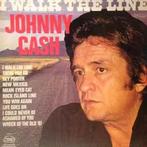 LP gebruikt - Johnny Cash - I Walk The Line, Zo goed als nieuw, Verzenden