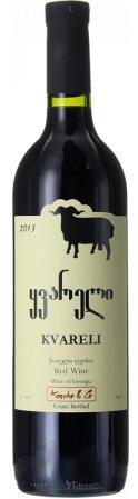Koncho & Co Kvareli Georgië Dry Red, Verzenden, Nieuw