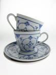 Kop- en schotels Blau Saks - Kahla - set van 2