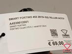 Smart Fortwo 453 2015+ EQ Teller Accu A4539012001 248255023R, Ophalen, Gebruikt, Smart