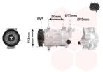 AIRCO COMPRESSOR VOOR TOYOTA AURIS E18 2013-2015 883100F050, Ophalen of Verzenden, Nieuw