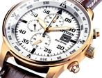 Citizen - Aviator Chrono Edition 024 - Zonder Minimumprijs -, Sieraden, Tassen en Uiterlijk, Horloges | Heren, Nieuw