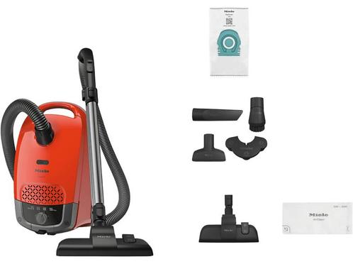 Miele -  Guard S1 Junior Stofzuiger Met Zak  - Terrarood, Witgoed en Apparatuur, Stofzuigers, Minder dan 1200 watt, Stofzak, Nieuw