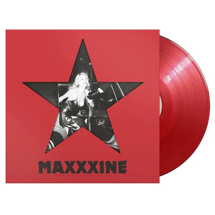 MaXXXine Mia Goth - Charley Rowan McCain - Simon Prast, Cd's en Dvd's, Vinyl | Filmmuziek en Soundtracks