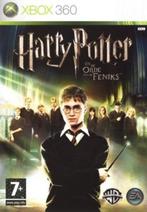 Harry Potter en de Orde van de Feniks (Xbox 360 Games), Ophalen of Verzenden, Zo goed als nieuw