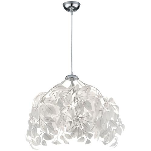 LED Hanglamp - Trion Lovy - E14 Fitting - Rond, Huis en Inrichting, Lampen | Hanglampen, Nieuw, Metaal, 50 tot 75 cm, Ophalen of Verzenden
