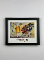 Wassily Kandinsky (1866-1944) - Yellow, red, blue 1925 -, Antiek en Kunst