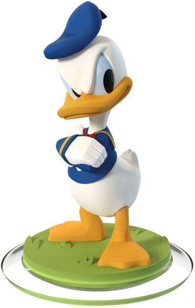 Disney Infinity 2.0 Duck Universe-Donald Duck (Diversen), Verzamelen, Beelden en Beeldjes, Zo goed als nieuw, Ophalen of Verzenden