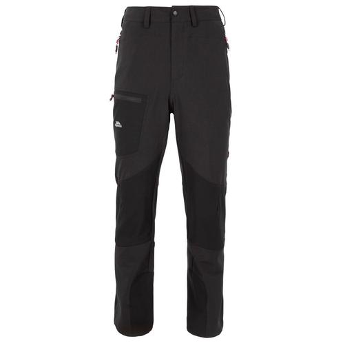 -41% Trespass  Trespass Herenpaspoort wandelbroek  maat XXS, Kleding | Heren, Sportkleding, Zwart, Nieuw, Verzenden