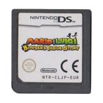 DS Mario & Luigi: Bowsers Inside Story, Spelcomputers en Games, Games | Nintendo DS, Verzenden, Zo goed als nieuw